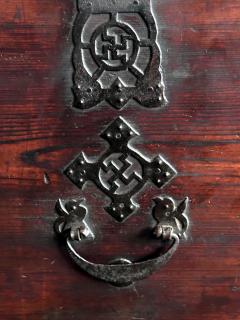 Rare Antique Korean Nothern Bandaji from Hwanghae Do - 4009433