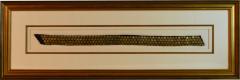 Rare Antique Mourning Sash President Abraham Lincoln - 1716370