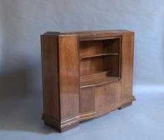 Rare Art Deco Collector Cabinet - 352338