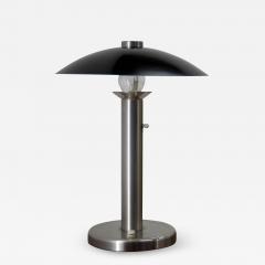 Rare Bauhaus Table Lamp by Miloslav Prokop 1920s - 2213028