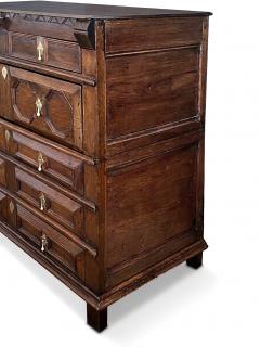 Rare Bermudian British Colonial Cedar Chest of Drawers - 4714822