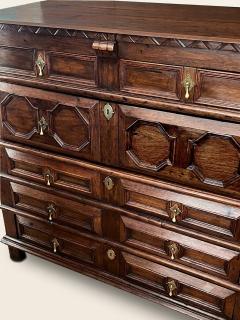 Rare Bermudian British Colonial Cedar Chest of Drawers - 4714825