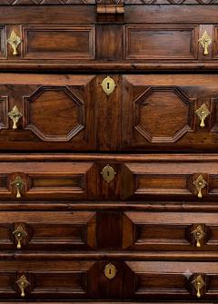 Rare Bermudian British Colonial Cedar Chest of Drawers - 4714826
