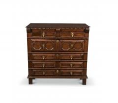 Rare Bermudian British Colonial Cedar Chest of Drawers - 4716275