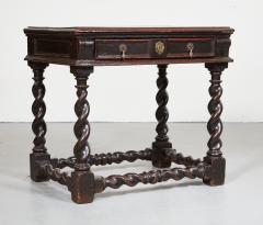 Rare Charles II Single Drawer Side Table - 2511531