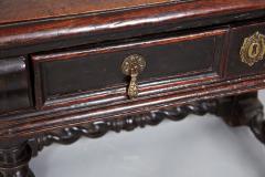Rare Charles II Single Drawer Side Table - 2511537
