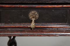Rare Charles II Single Drawer Side Table - 2511539