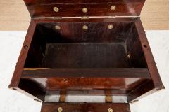 Rare Charles II Valuables Chest - 4335867