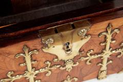 Rare Charles II Valuables Chest - 4335868