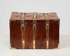 Rare Charles II Valuables Chest - 4335869