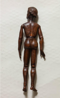 Rare Early 19th Century Artists Mannequin - 297139