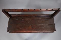 Rare Early 19th c Camargue Salt Bench - 2514896