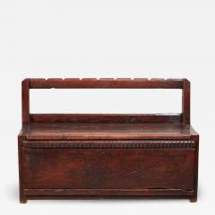 Rare Early 19th c Camargue Salt Bench - 2515929