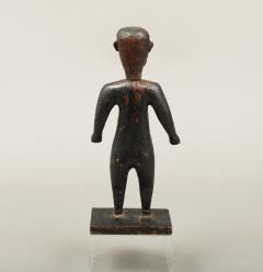 Rare Early Carved Full Length Figure - 4780780