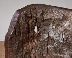 Rare Early English Dugout Armchair - 4206149