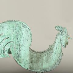 Rare Early Rooster Weathervane - 4565261