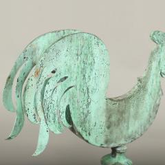 Rare Early Rooster Weathervane - 4565262