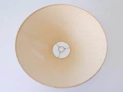 Rare Elegant Mid Century Modern Counterweight Brass Pendant Lamp Germany 1970s - 3200093