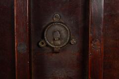 Rare English Queen Anne Antique Miniature Salesman Sample Tilt Top Table - 4501282