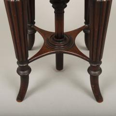 Rare Federal Adjustable Piano Stool - 3943709