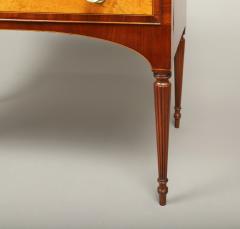 Rare Federal Diminutive Two Drawer Serving Table - 4348399