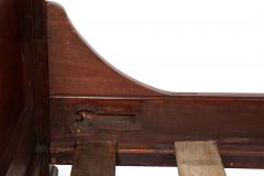Rare Fine French Empire Mahogany Bed by Jacob Desmalter ca 1805 15 - 4743031