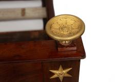 Rare Fine French Empire Mahogany Bed by Jacob Desmalter ca 1805 15 - 4743033