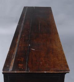 Rare George II Oak Dresser with Gothic Shaped Apron Circa 1730 - 96760