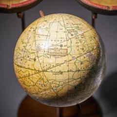 Rare George III Celestial Pocket Globe by Cary London - 3123577