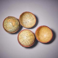 Rare George III Celestial Pocket Globe by Cary London - 3123621