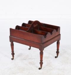 Rare Georgian Bottle Caddy c 1770 - 4750017