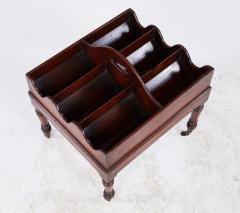 Rare Georgian Bottle Caddy c 1770 - 4750019