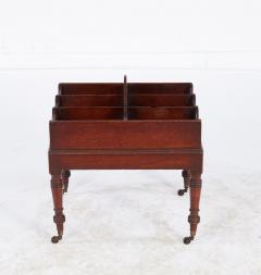 Rare Georgian Bottle Caddy c 1770 - 4750020