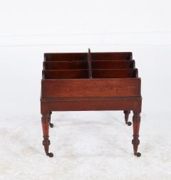 Rare Georgian Bottle Caddy c 1770 - 4750022