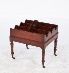 Rare Georgian Bottle Caddy c 1770 - 4750023