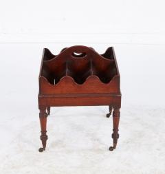 Rare Georgian Bottle Caddy c 1770 - 4750024