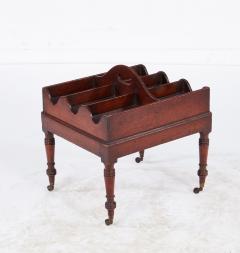 Rare Georgian Bottle Caddy c 1770 - 4750025