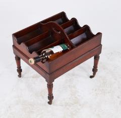 Rare Georgian Bottle Caddy c 1770 - 4750924
