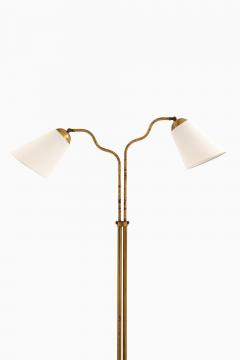 Rare Height adjustable Floor Lamp 1950s - 4443454