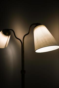 Rare Height adjustable Floor Lamp 1950s - 4443458