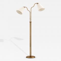 Rare Height adjustable Floor Lamp 1950s - 4456939