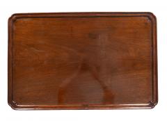 Rare Irish George II Mahogany Tea Table - 4322993