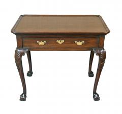 Rare Irish George II Mahogany Tea Table - 4323003