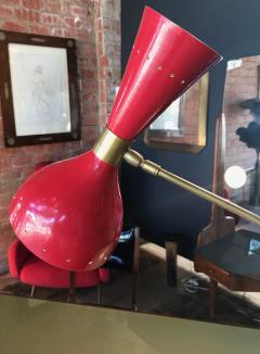 Rare Italian Adjustable Table Lamp Italy 1960s - 1108598