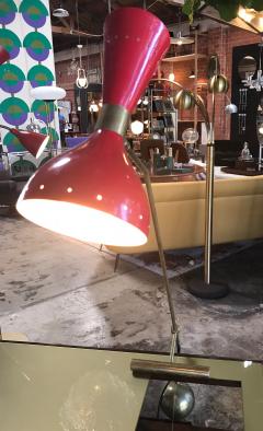 Rare Italian Adjustable Table Lamp Italy 1960s - 1108600