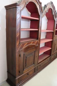 Rare Italian Antique Bookcase Late 17th century - 3862978