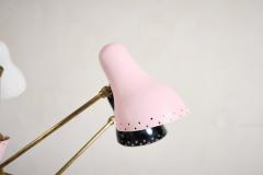 Rare Italian Multicolor Pendant - 4287223