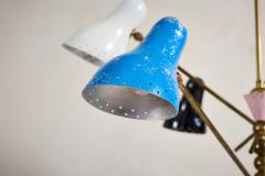 Rare Italian Multicolor Pendant - 4287233