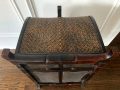 Rare Japanese Traveling Chest Edo Period - 1456915