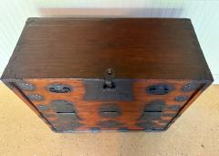 Rare Korean Gangwon Do Bandaji Chest Joseon Dynasty - 4439918